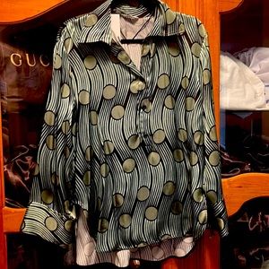 100 % Viscose - Zara Blouse